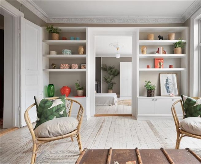 Using Color in Home Interiors