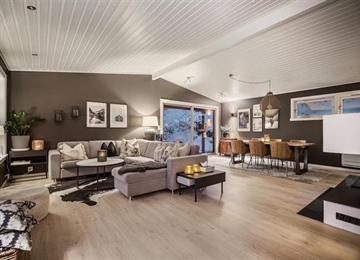 Natural Materials in Interior Design