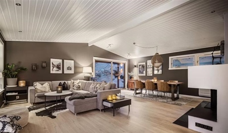 Natural Materials in Interior Design