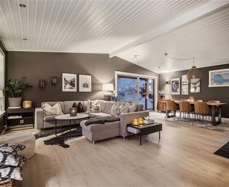 Natural Materials in Interior Design