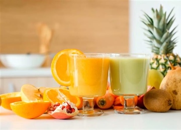 Fruit Juice: Fresh Flavor From Nature