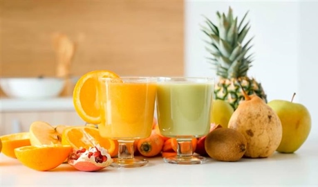 Fruit Juice: Fresh Flavor From Nature