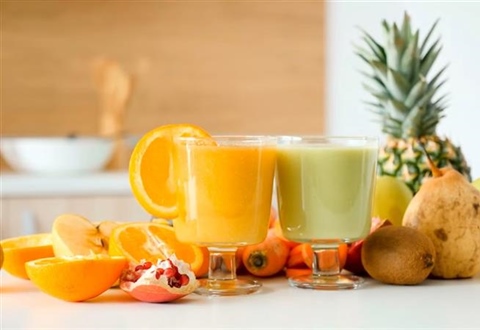 Fruit Juice: Fresh Flavor From Nature