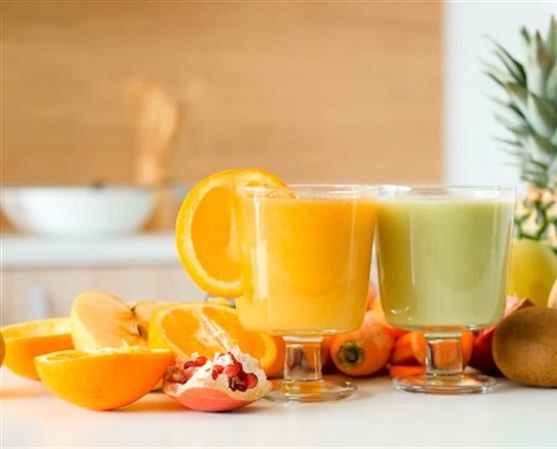 Fruit Juice: Fresh Flavor From Nature