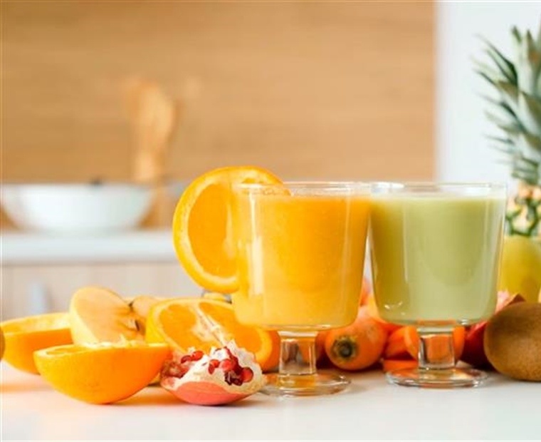 Fruit Juice: Fresh Flavor From Nature
