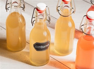 Kombucha: The Fermented Tea Drink With a Distinctive Taste