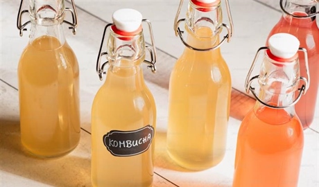 Kombucha: The Fermented Tea Drink With a Distinctive Taste