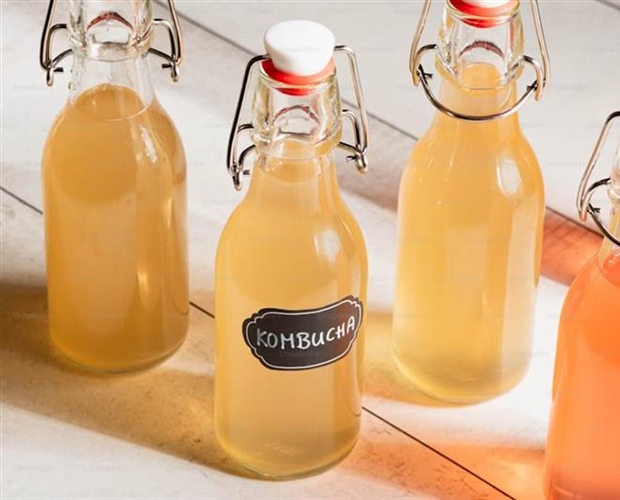 Kombucha: The Fermented Tea Drink With a Distinctive Taste