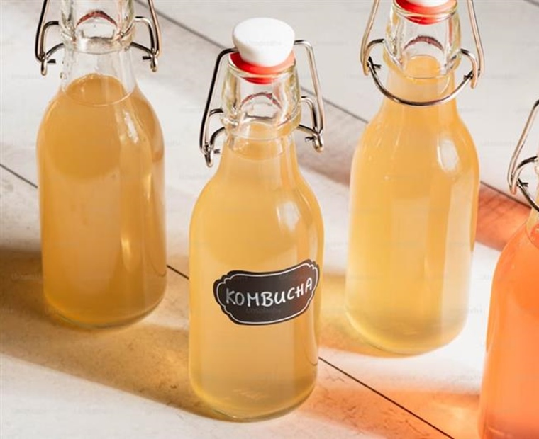 Kombucha: The Fermented Tea Drink With a Distinctive Taste
