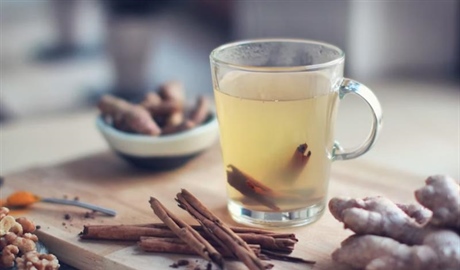 Herbal Infusions: Traditional Drinks Made From Plants and Spices