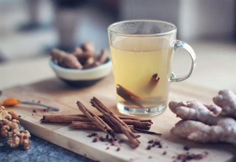 Herbal Infusions: Traditional Drinks Made From Plants and Spices